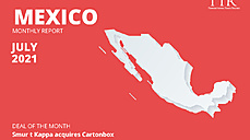 México - Julio 2021